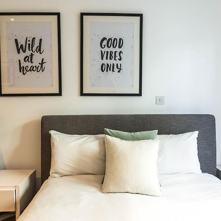 Apartment For 4 In The Heart Of Shoreditch London Eksteriør billede