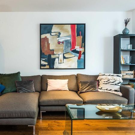 Apartment For 4 In The Heart Of Shoreditch London Eksteriør billede
