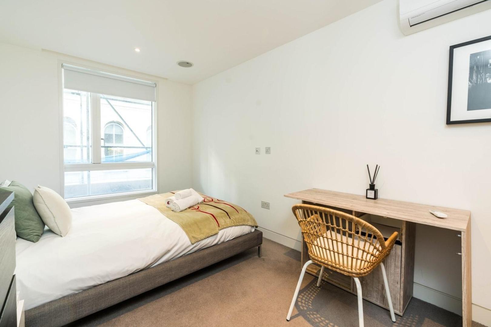 Apartment For 4 In The Heart Of Shoreditch London Eksteriør billede