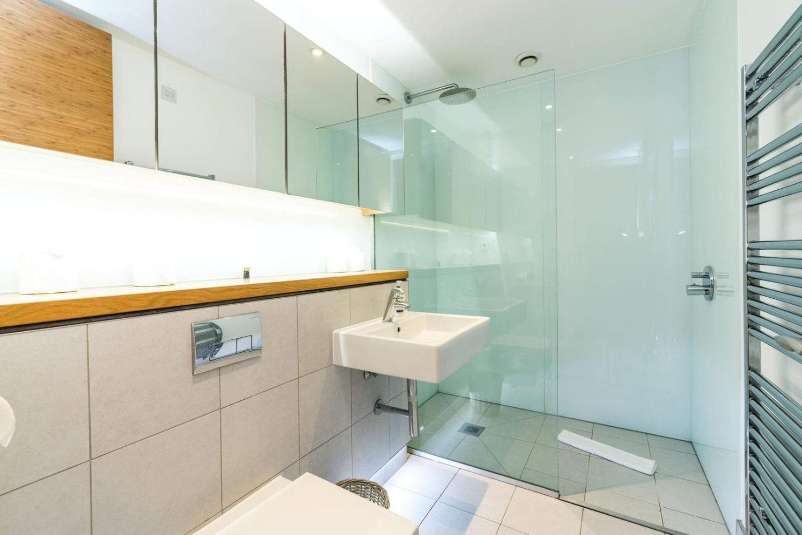 Apartment For 4 In The Heart Of Shoreditch London Eksteriør billede