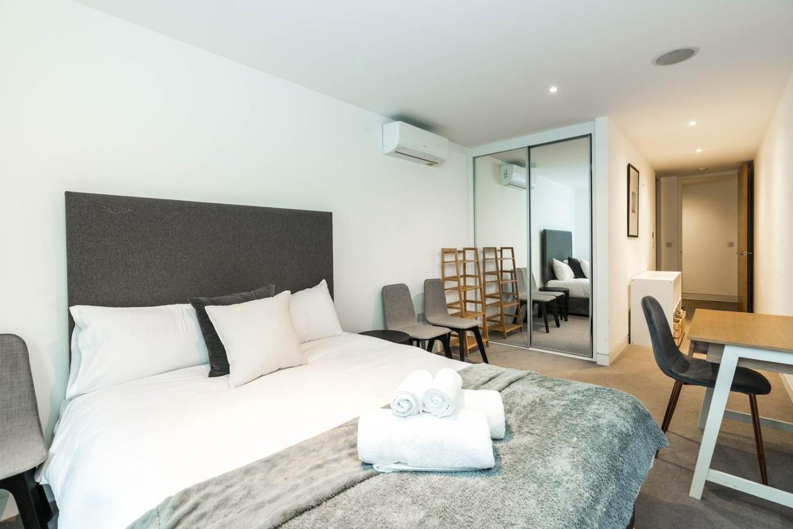 Apartment For 4 In The Heart Of Shoreditch London Eksteriør billede