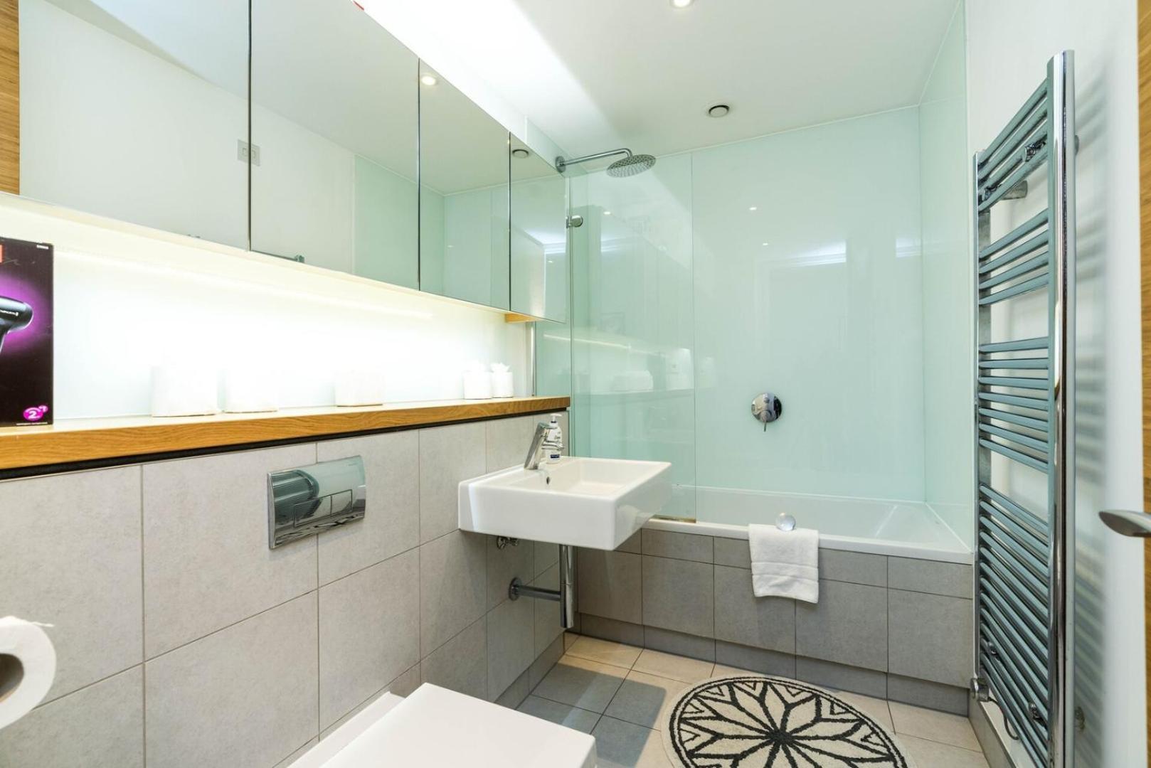 Apartment For 4 In The Heart Of Shoreditch London Eksteriør billede