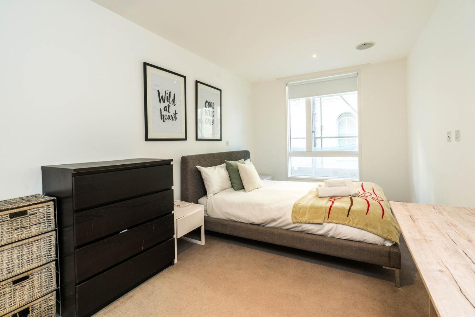 Apartment For 4 In The Heart Of Shoreditch London Eksteriør billede