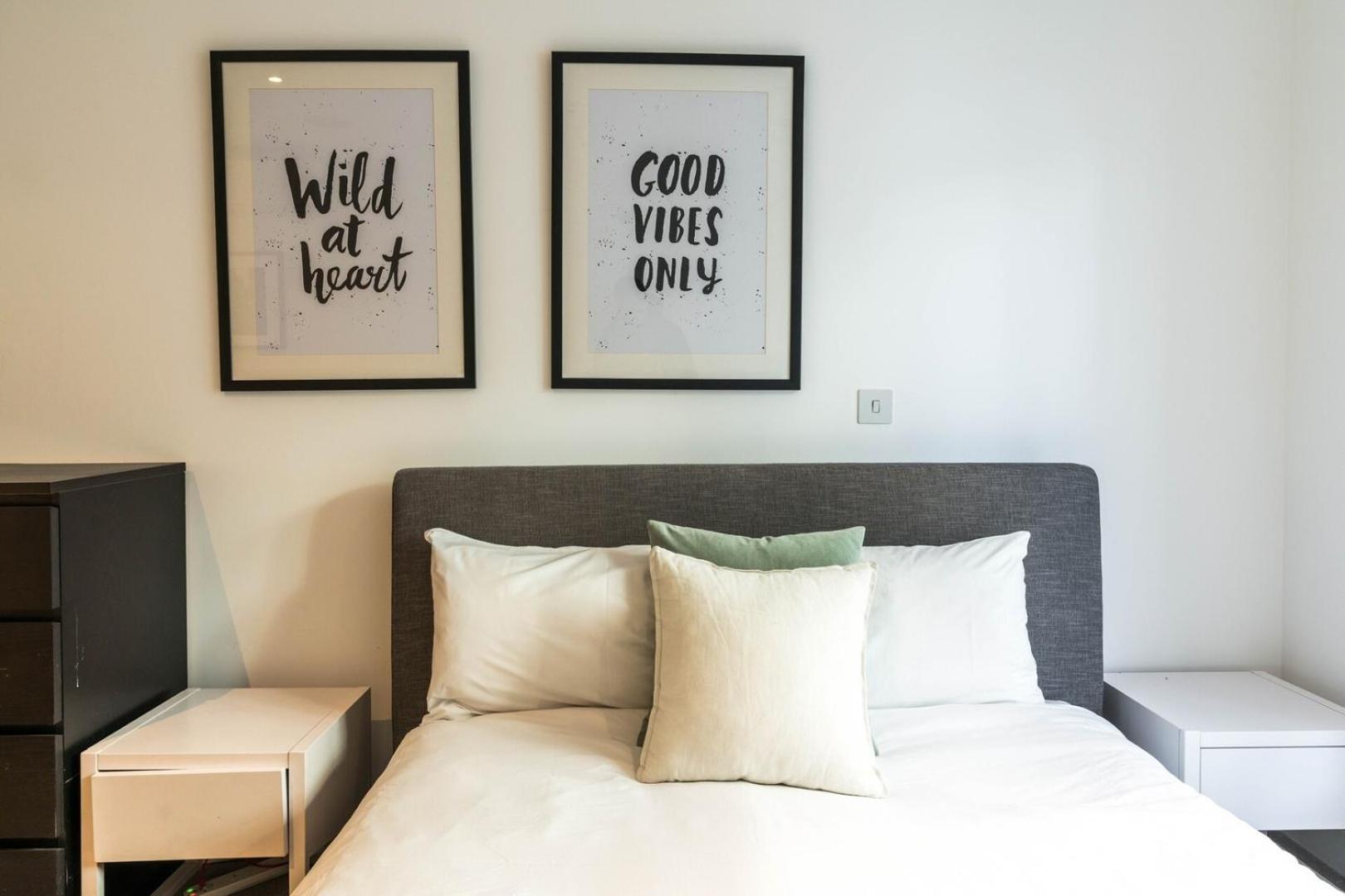 Apartment For 4 In The Heart Of Shoreditch London Eksteriør billede