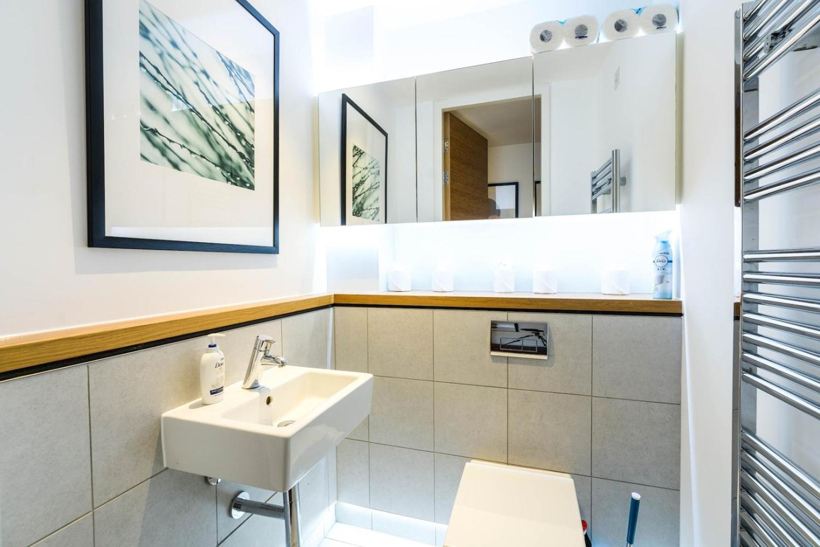 Apartment For 4 In The Heart Of Shoreditch London Eksteriør billede