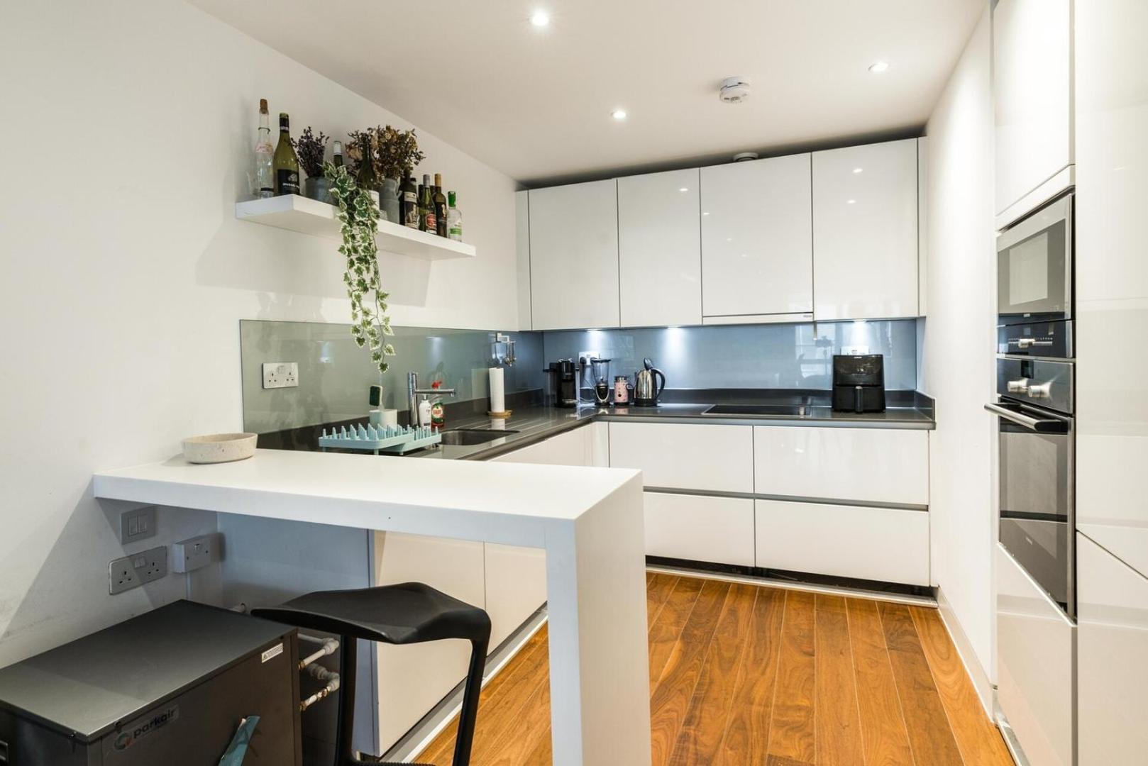 Apartment For 4 In The Heart Of Shoreditch London Eksteriør billede