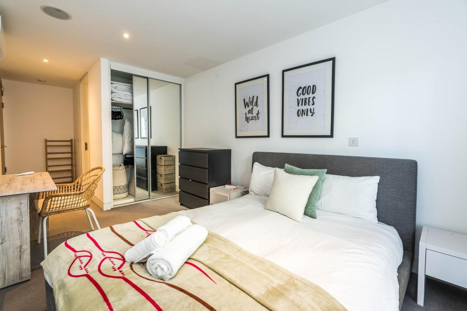Apartment For 4 In The Heart Of Shoreditch London Eksteriør billede