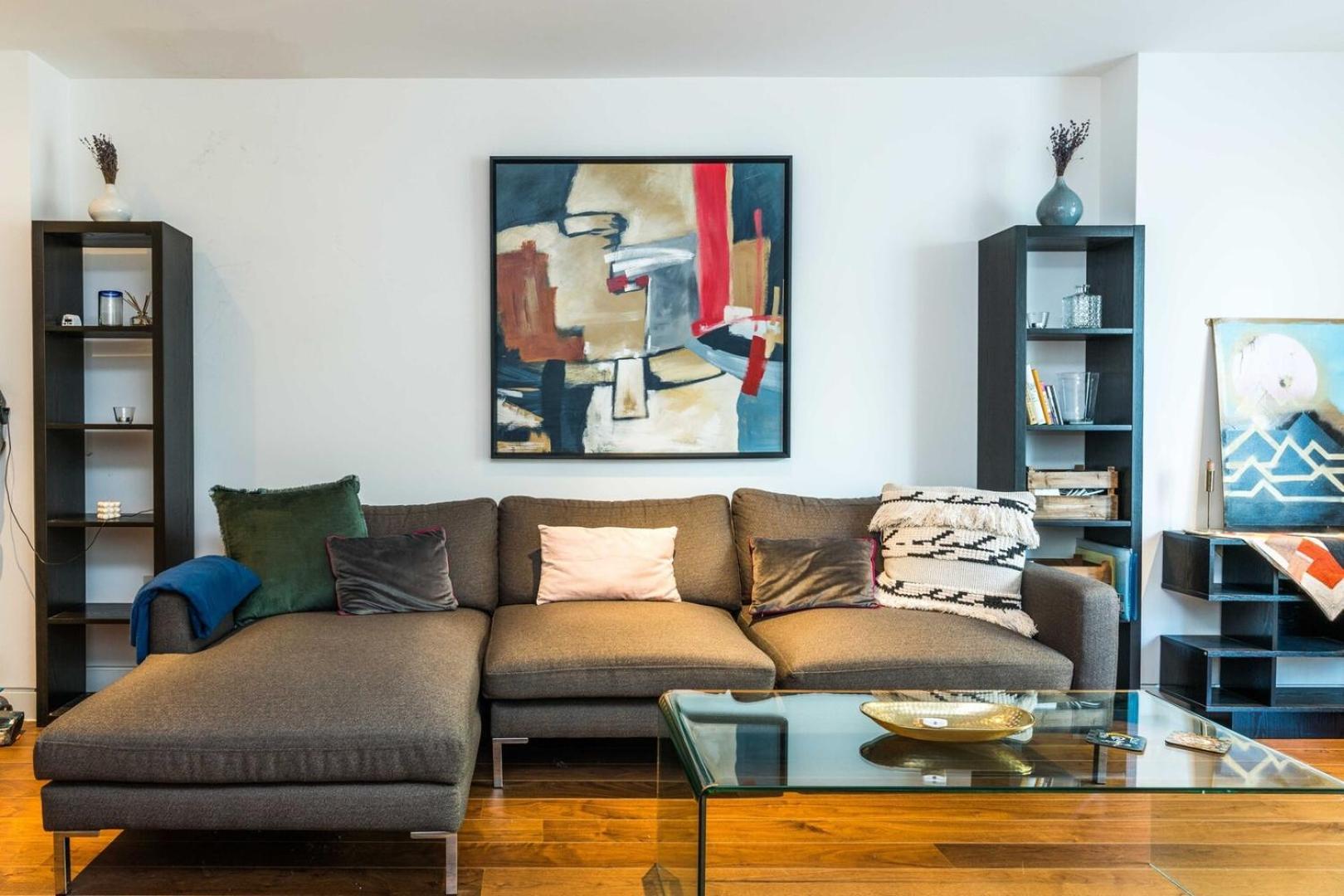 Apartment For 4 In The Heart Of Shoreditch London Eksteriør billede